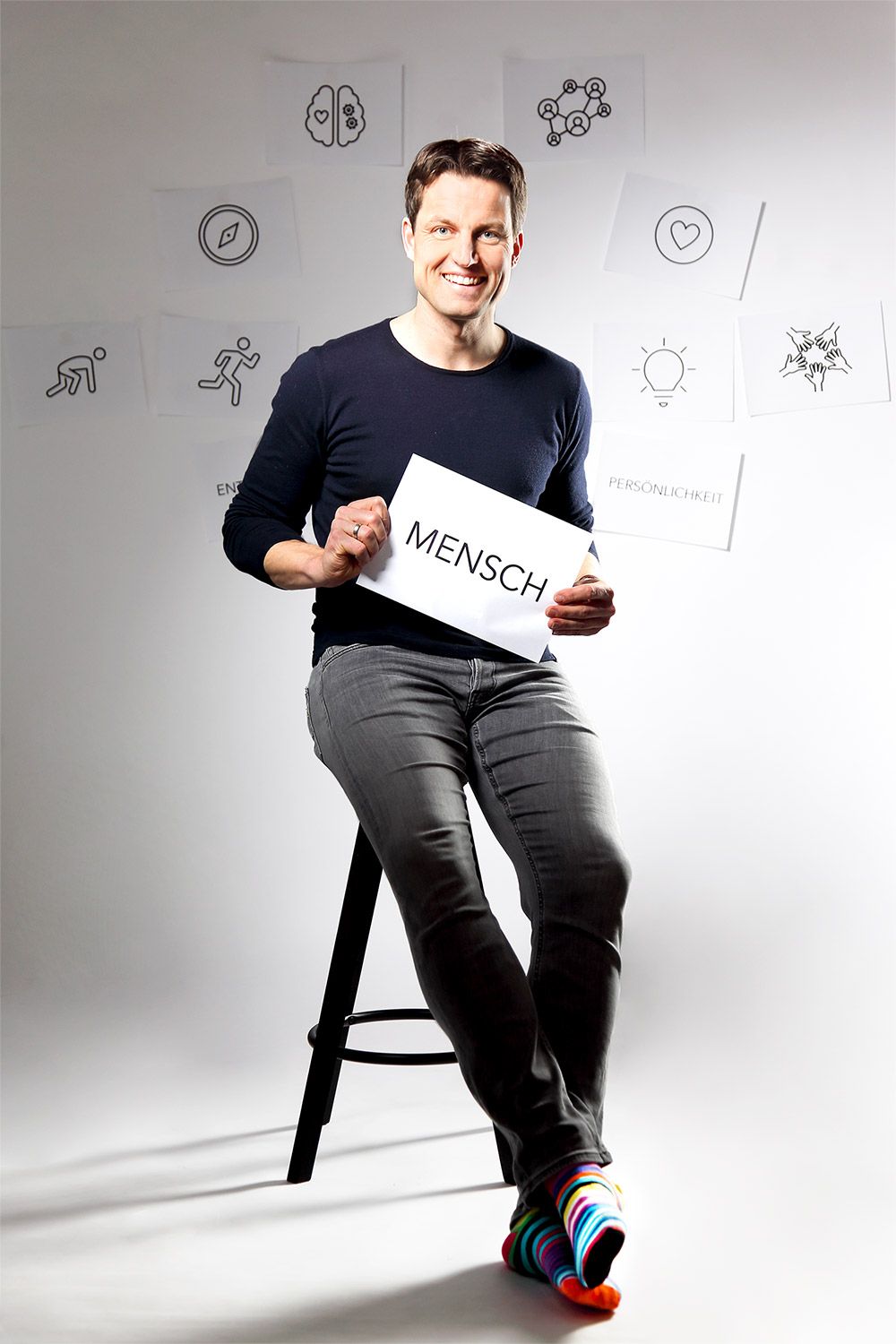 Mensch und Persönlichkeit